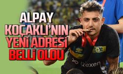Alpay Koçaklı’nın yeni adresi belli oldu!