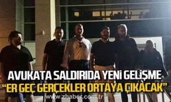 Kdz. Ereğli'de avukat saldırısında yeni gelişme!