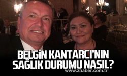Yoğun bakıma alınmıştı! Belgin Kantarcı'nın sağlık durumu nasıl?
