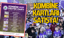 Kombine destek kart satışları başladı!