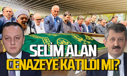 Ömer Selim Alan, Zeki Tosun’un cenazesine katıldı mı?