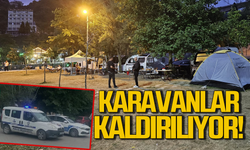 Zonguldak’ta karavan krizi: Karavanlar neden kaldırılıyor!
