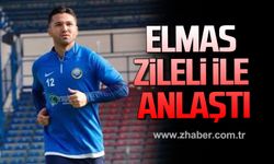 Zonguldakspor Özkan Zileli ile anlaştı!