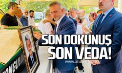 Erkan Kandemir'den Zeki Tosun'a son veda!