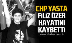 Filiz Özer hayatını kaybetti!