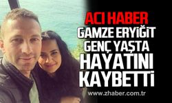 Gamze Medine Eryiğit genç yaşta hayatını kaybetti!