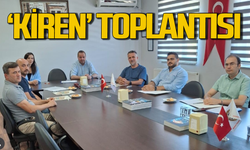 “Devrek Kireni” Denetim Komisyonu toplandı!