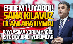 Güngör Topaloğlu’ndan Tahsin Erdem için şok paylaşım! İşte yorumlar…