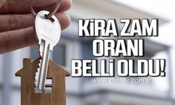 2025 Ağustos ayı kira zam oranı belli oldu!