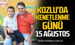 Kozlu'da siyasi partiler Asaf Ali Özkan için kenetlendi!