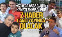 Kozlu’da Asaf Ali için kenetlenme günü! Z HABER canlı yayında olacak