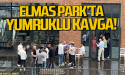Zonguldak Elmas Pars’ta tekme ve yumruklar konuştu!
