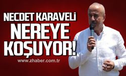 Necdet Karaveli nereye koşuyor!