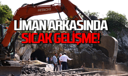 Zonguldak Liman Arkası’nda sıcak gelişme!