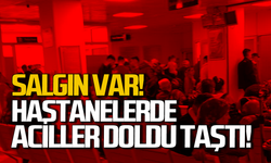 Zonguldak’ta aciller doldu taştı: Denizler mikrop saçıyor!