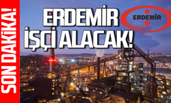Erdemir işçi alımı yapacak: Şartlar belli oldu!