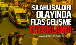 Zonguldak Devrek'te silahlı saldırı olayında flaş gelişme!