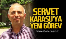 BEUN Mühendislik Fakültesi Dekanlığına Prof. Dr. Servet Karasu atandı!