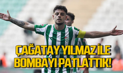Çağatay Yılmaz ile anlaşma sağlandı: Süper kanat!