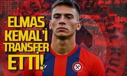 Zonguldakspor Kemal Çetinkaya'yı renklerine bağladı!