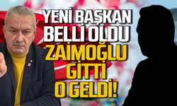 CHP Zonguldak Merkez İlçe Başkanı açıklandı: Zaimoğlu gitti O geldi!