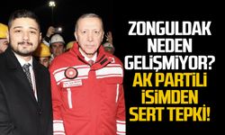 Zonguldak'ta turizm neden gelişemiyor! Ak Partili isimden sert tepki!