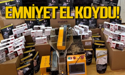 Bartın'da operasyon: Gözaltılar var!