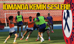 Zonguldakspor günde çift idman yaparak güçleniyor!