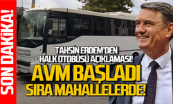 Tahsin Erdem konuştu: Zonguldak’ta toplu taşımacılıkta yeni dönem başlıyor!