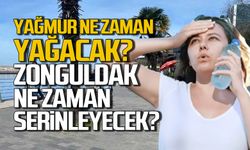 Yağmur ne zaman yağacak? Zonguldak ne zaman serinleyecek?