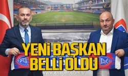 Karabükspor'un yeni başkanı belli oldu!
