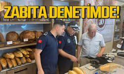 Zabıta ekipleri denetim yaptı: Halk menfaati ön planda!