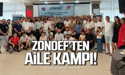 ZONDEF'ten aile kampı!