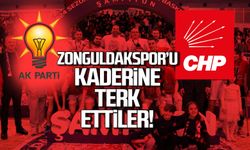 Turhan: AK Parti ve CHP, Zonguldakspor’u kaderine terk ettiler!