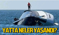 Ereğli'de lüks gemi neden battı?