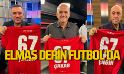 Zonguldakspor forması Derin Futbol’da!