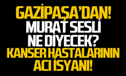 Gazipaşa'dan!