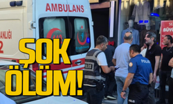 Şok ölüm: Bodrum katında baygın bulunan şahıs hayatını kaybetti!