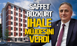 Saffet Bozkurt ihale tarihini açıkladı: Hayırlı olsun!