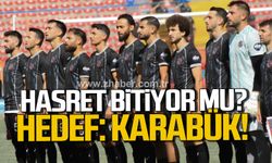 Zonguldakspor, galibiyet özlemine Karabük'te son vermeyi hedefliyor!