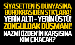 Siyasetten iş dünyasına, bürokrasiden STK’lara!