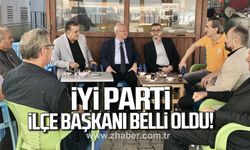 İYİ Parti Gökçebey İlçe Başkanı belli oldu!