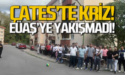 ÇATES’te kriz: EÜAŞ’ye yakışmadı!