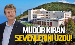 Müdür kalp krizi geçirdi, beyin pıhtısı attı!