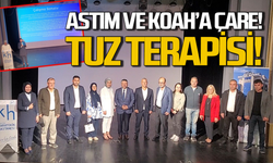 Astım ve KOAH hastalarına yeni umut: Tuz Terapisi