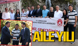 Aile Yılı Dijital Detoks etkinliğine büyük ilgi!