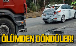 Zonguldak-Ankara yolunda kaza: Yaralılar tedavi altında!