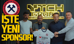 Zonguldakspor göğüs sponsorunu buldu!