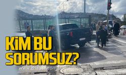 Kim bu sorumsuz?