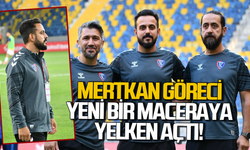Zonguldaklı genç antrenör Mertkan Göreci, Karabük İ.Y ile anlaştı